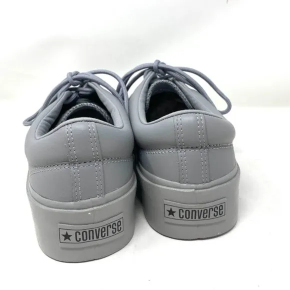 💖MEGA SALE💖Converse SKID GRIP CVO Leather Low Dolphin Sneakers Women’s 168915C