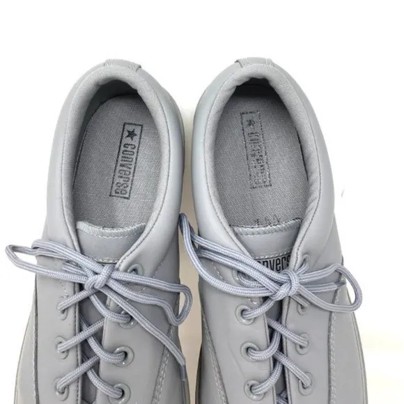 💖MEGA SALE💖Converse SKID GRIP CVO Leather Low Dolphin Sneakers Women’s 168915C