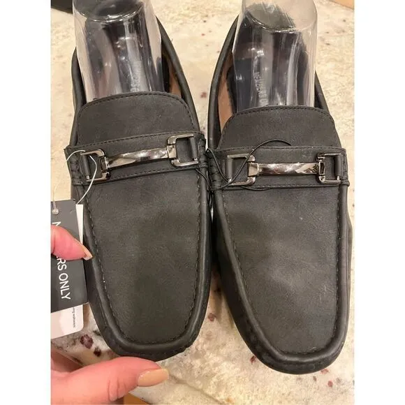 Members Only Mens Cruise Driving Loafers sz 9 NWT
