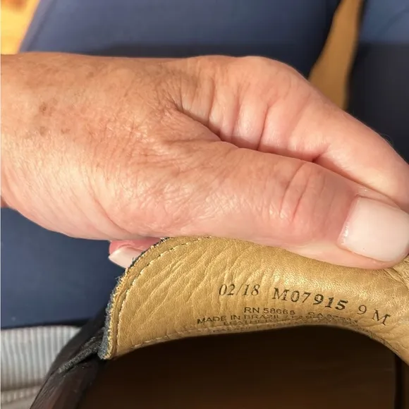 Men’s 1901 Penny Loafers Size 9