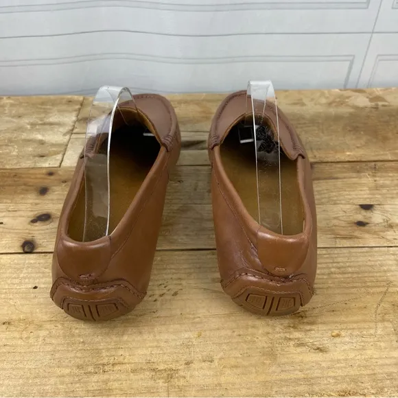 Men’s Cole Haan Summers DRV Driving Loafers-British Tan,‎ Size 9M