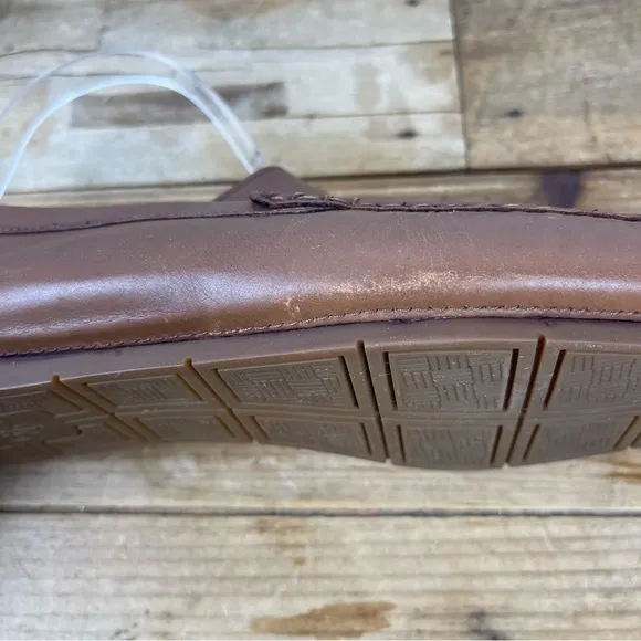 Men’s Cole Haan Summers DRV Driving Loafers-British Tan,‎ Size 9M