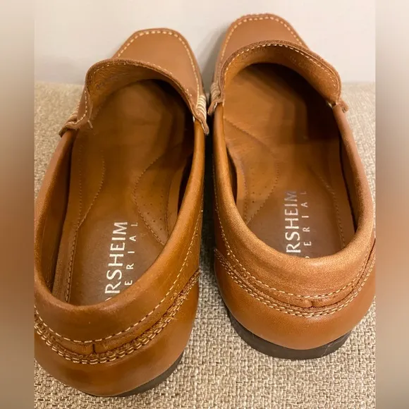 men's florsheim imperial boca penny loafers