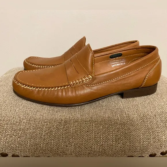 men's florsheim imperial boca penny loafers