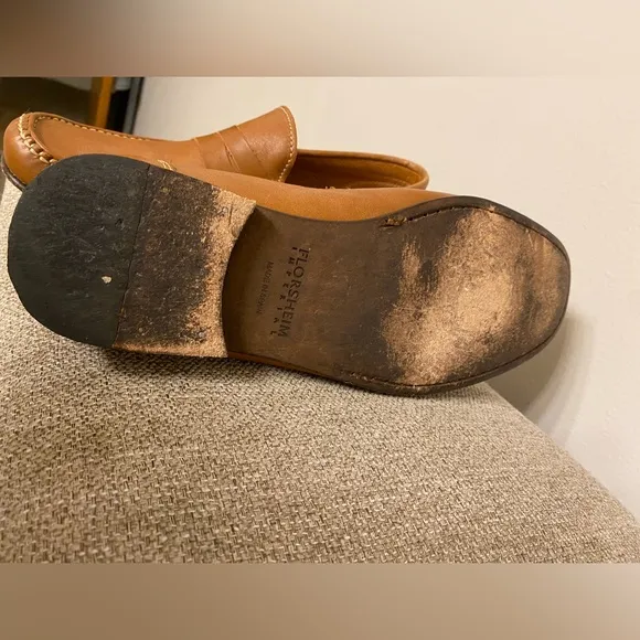men's florsheim imperial boca penny loafers