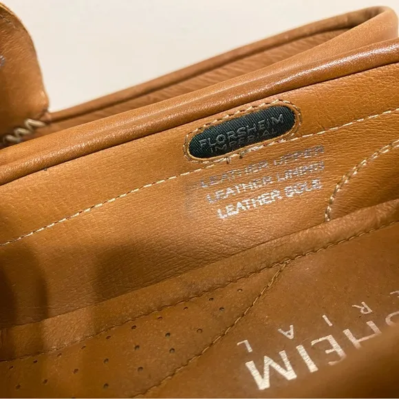 men's florsheim imperial boca penny loafers