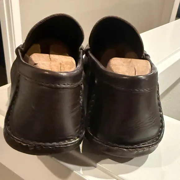 Men’s Gucci, driving loafers