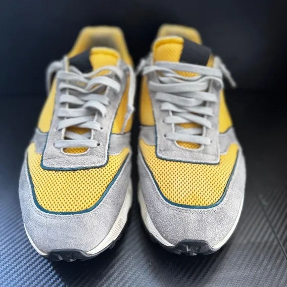 Men’s P448 Sneakers with Vibram Soles Size 44 (US 11)