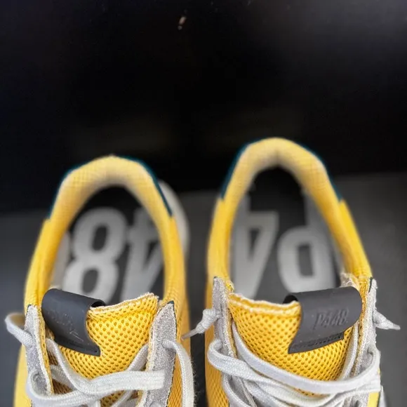 Men’s P448 Sneakers with Vibram Soles Size 44 (US 11)