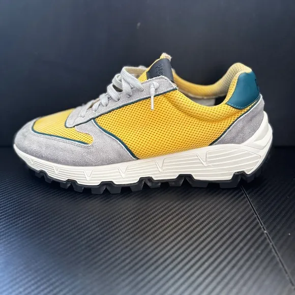 Men’s P448 Sneakers with Vibram Soles Size 44 (US 11)