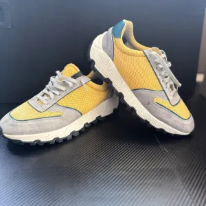 Men’s P448 Sneakers with Vibram Soles Size 44 (US 11)