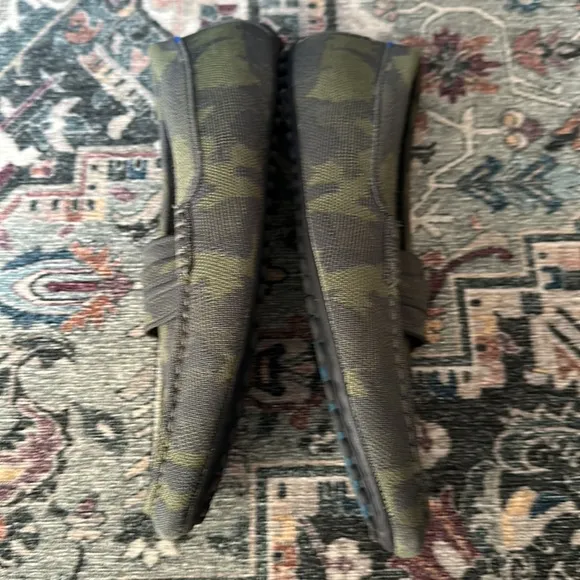 Men’s Rothy’s Driving Loafers