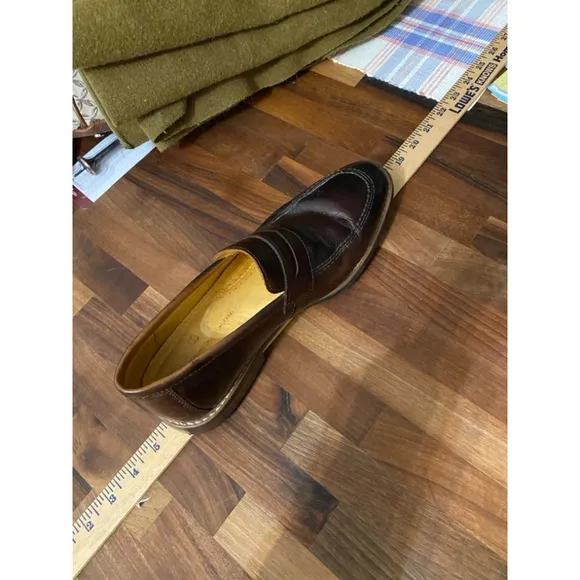 Men's Sandro Moscoloni Loafers, Dark Brown, US 10