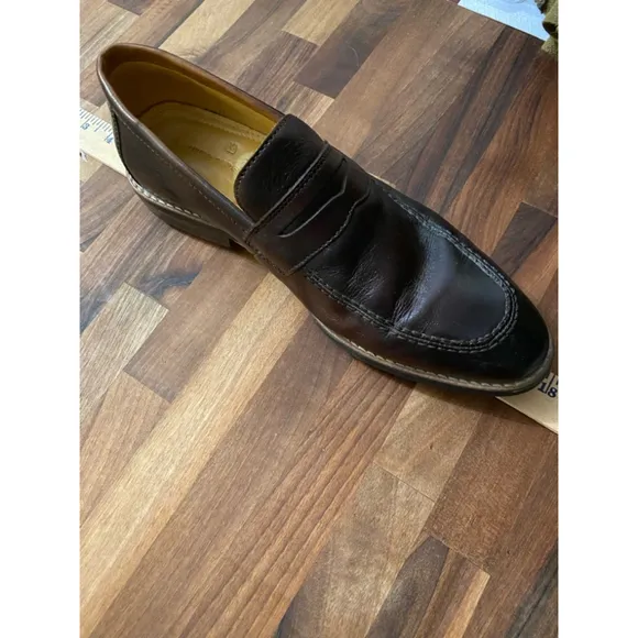Men's Sandro Moscoloni Loafers, Dark Brown, US 10