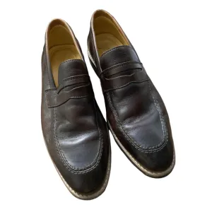 Men's Sandro Moscoloni Loafers, Dark Brown, US 10