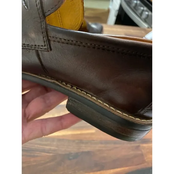 Men's Sandro Moscoloni Loafers, Dark Brown, US 10