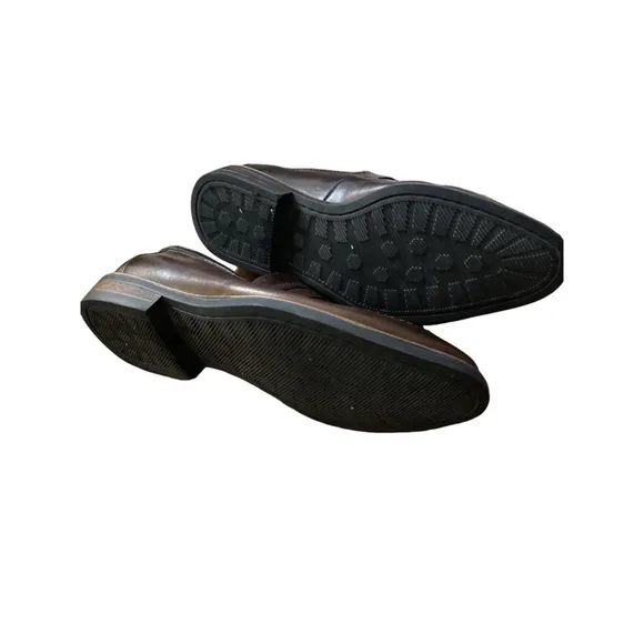 Men's Sandro Moscoloni Loafers, Dark Brown, US 10
