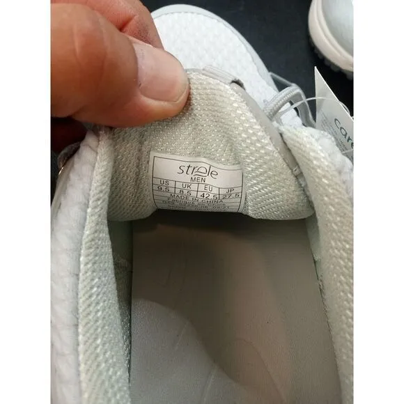 Men's Strole Size 9.5‎ Response Comfort Sneaker Style Code S829m