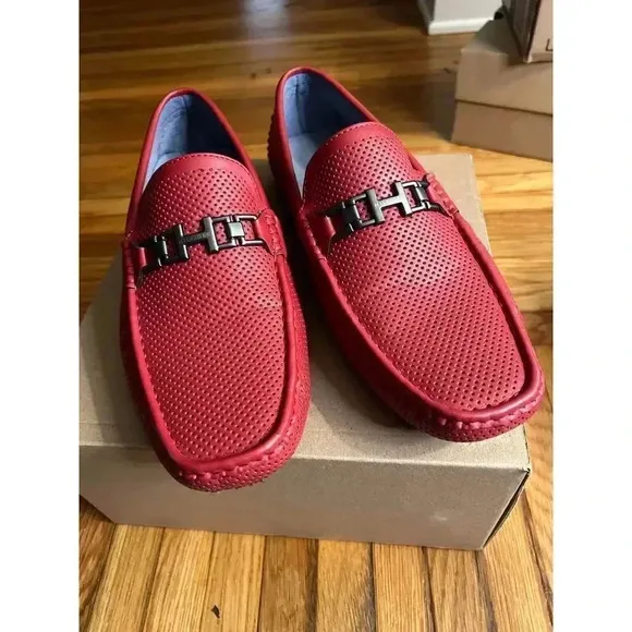 Mens Tommy Hilfiger Driver