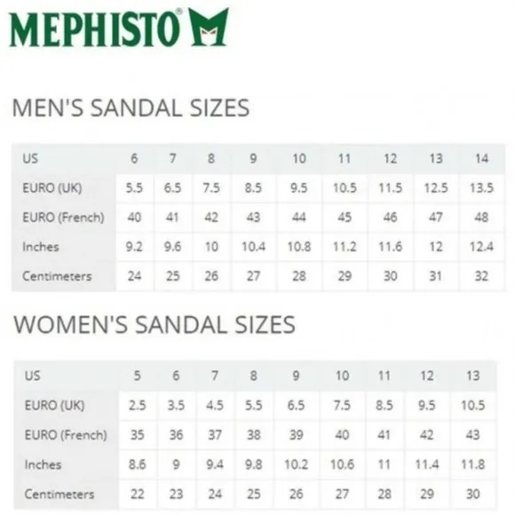 MEPHISTO‎ Brown Open Toe Slide Sandals Size 38