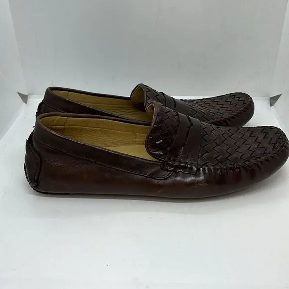 MERCANTI FIORENTINI PENNY LOAFER MENS LOAFERS FTL-08-067