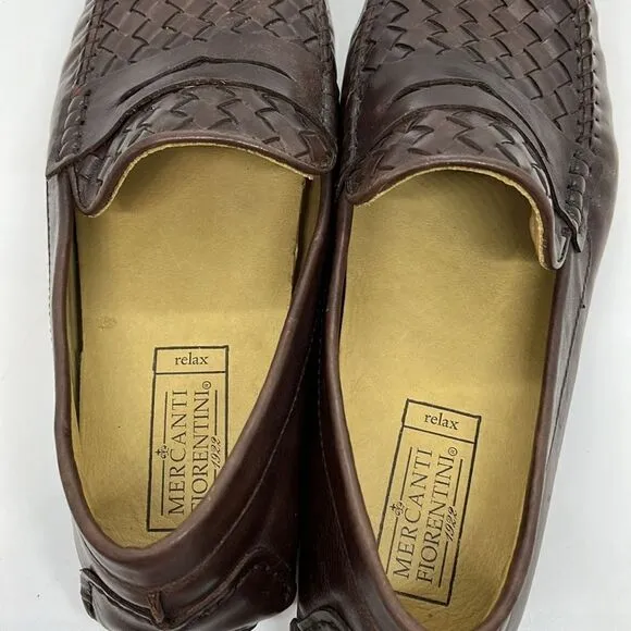 MERCANTI FIORENTINI PENNY LOAFER MENS LOAFERS FTL-08-067