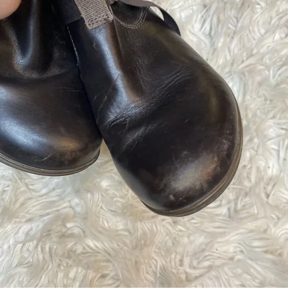 Merrell Evera Espresso Heeled Ankle Boot Size 8.5