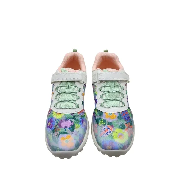 Merrell Girls' Nova 3 Athletic Sneakers Botanist- 5.5