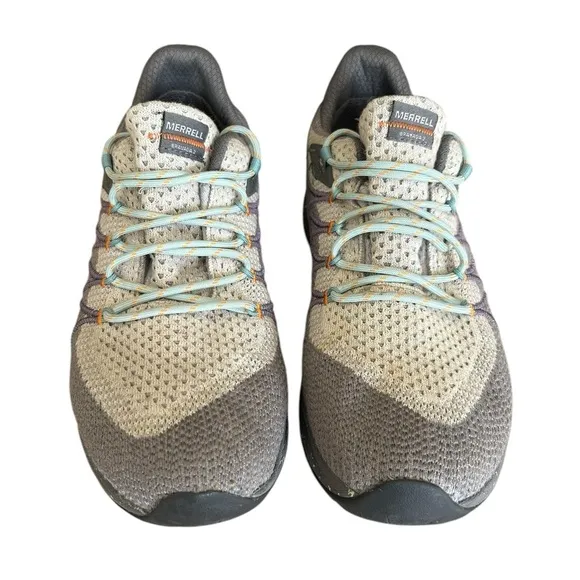 Merrell Sneakers Women Size 10 Wide Bravada 2 Waterproof Quantum Grip