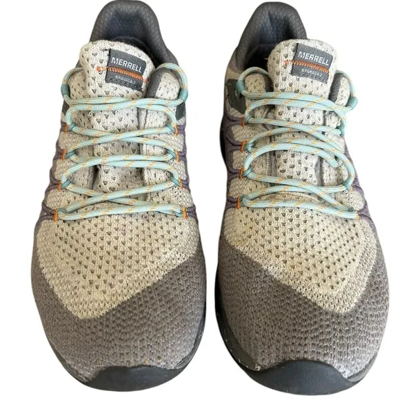 Merrell Sneakers Women Size 10 Wide Bravada 2 Waterproof Quantum Grip