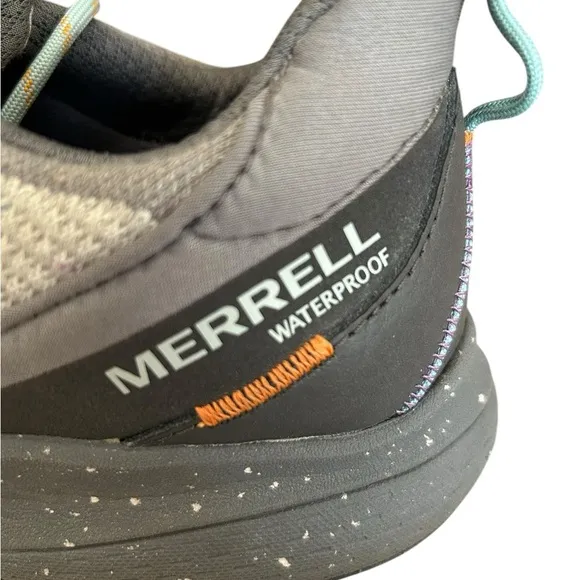 Merrell Sneakers Women Size 10 Wide Bravada 2 Waterproof Quantum Grip