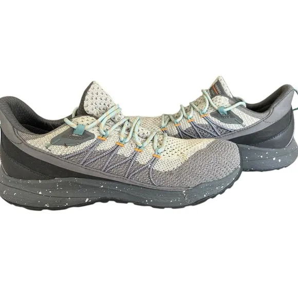 Merrell Sneakers Women Size 10 Wide Bravada 2 Waterproof Quantum Grip