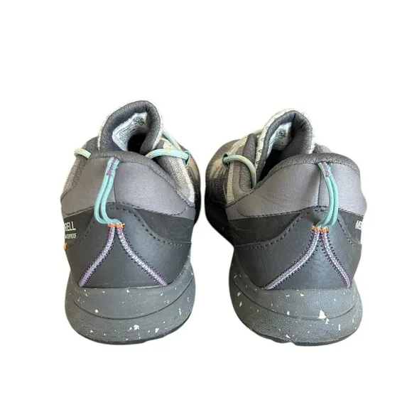Merrell Sneakers Women Size 10 Wide Bravada 2 Waterproof Quantum Grip