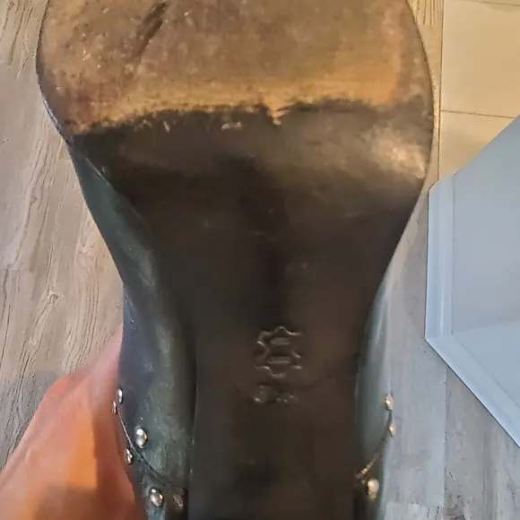 Michael Kors Astor tall slouch boots (8 1/2) runs big so can fit 9
