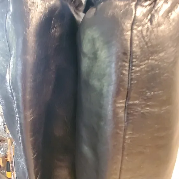 Michael Kors Astor tall slouch boots (8 1/2) runs big so can fit 9