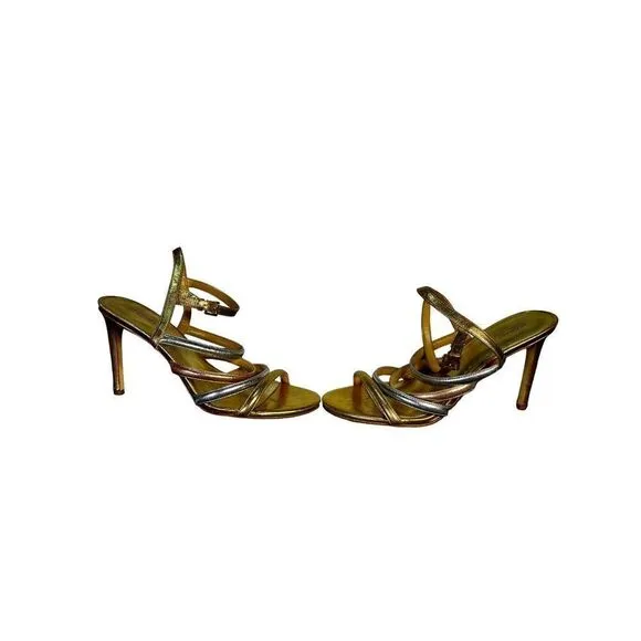 Michael Kors heeled sandals
