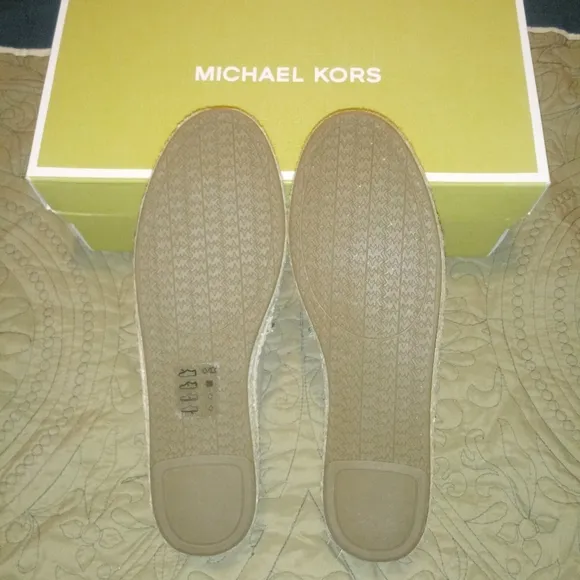 Michael Kors Kendrick Slip On Espadrilles