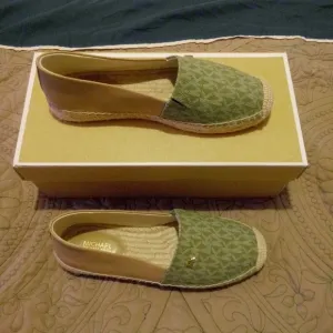 Michael Kors Kendrick Slip On Espadrilles