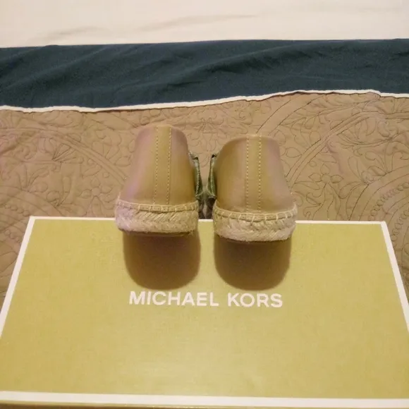 Michael Kors Kendrick Slip On Espadrilles