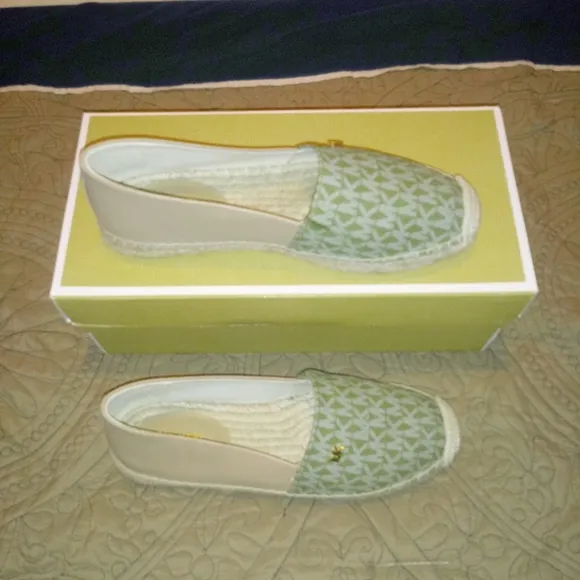 Michael Kors Kendrick Slip On Espadrilles