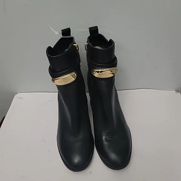 Michael Michael Kors Darcy 95mm ankle leather boots