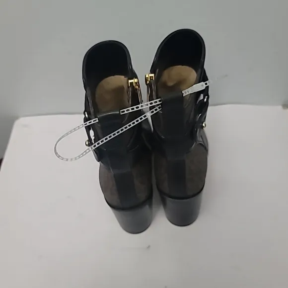 Michael Michael Kors Darcy 95mm ankle leather boots