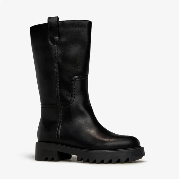 Mid-Calf Boots