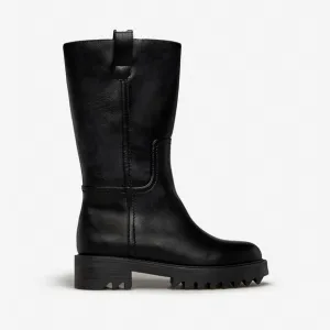 Mid-Calf Boots