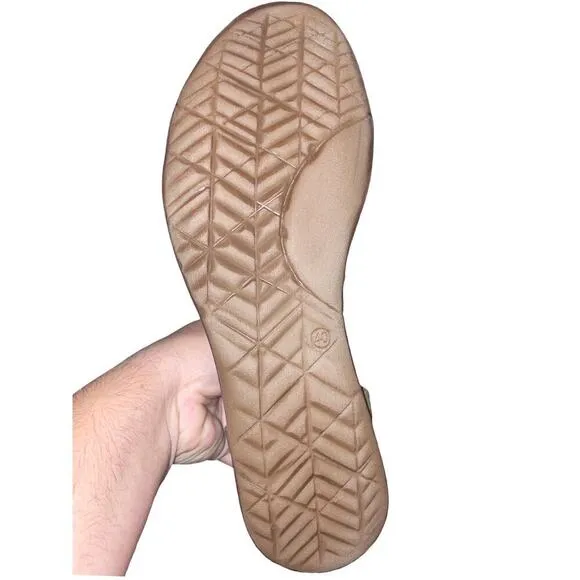 Miz Mooz Feat Wide Safe Sandals US 9/EU 40