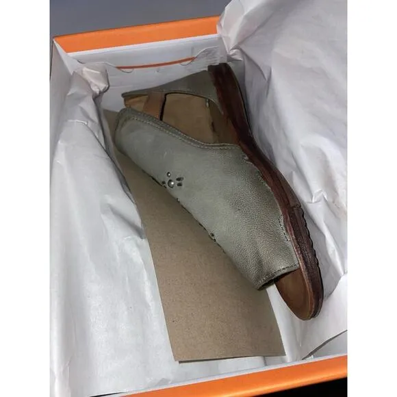 Miz Mooz Feat Wide Safe Sandals US 9/EU 40