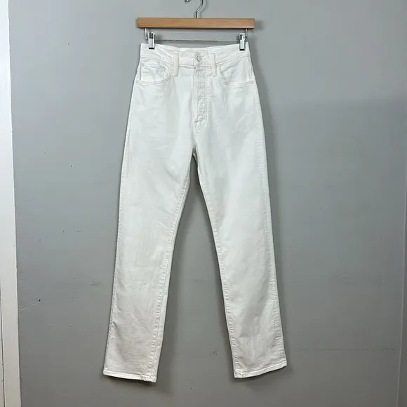 Mother Superior High Waisted Hiker Hover Totally Innocent Jeans Size 26