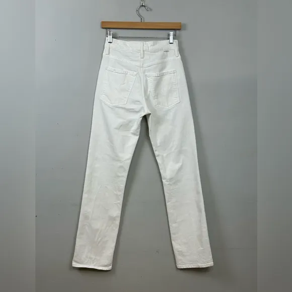 Mother Superior High Waisted Hiker Hover Totally Innocent Jeans Size 26