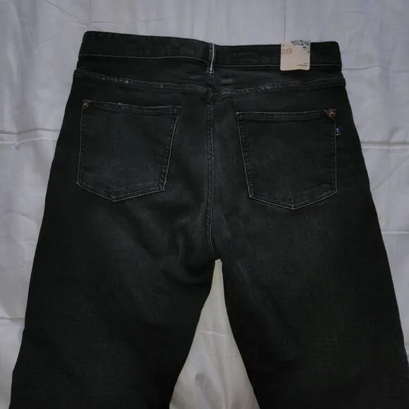 MSRP $280 Anthropology   Pilcro The Selvedge Borrowed Boyfriend Jeans 28