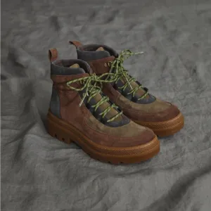 Naguisa Monzon chunky Boots